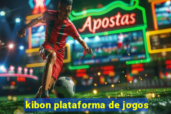 kibon plataforma de jogos